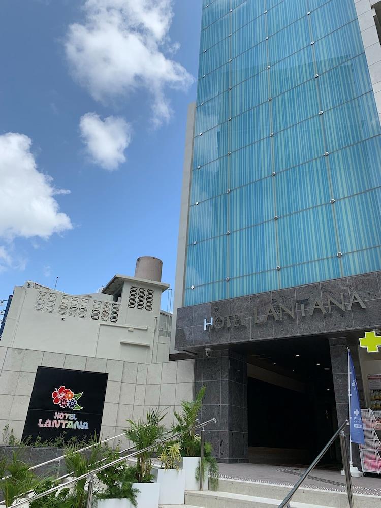 Hotel Lantana Naha Kokusai-Dori Eksteriør billede